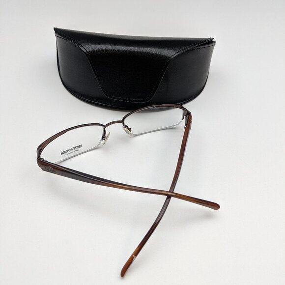🕶️New! Harley-Davidson HD307 Men's Eyeglasses /TH303🕶️ - Picture 4 of 8